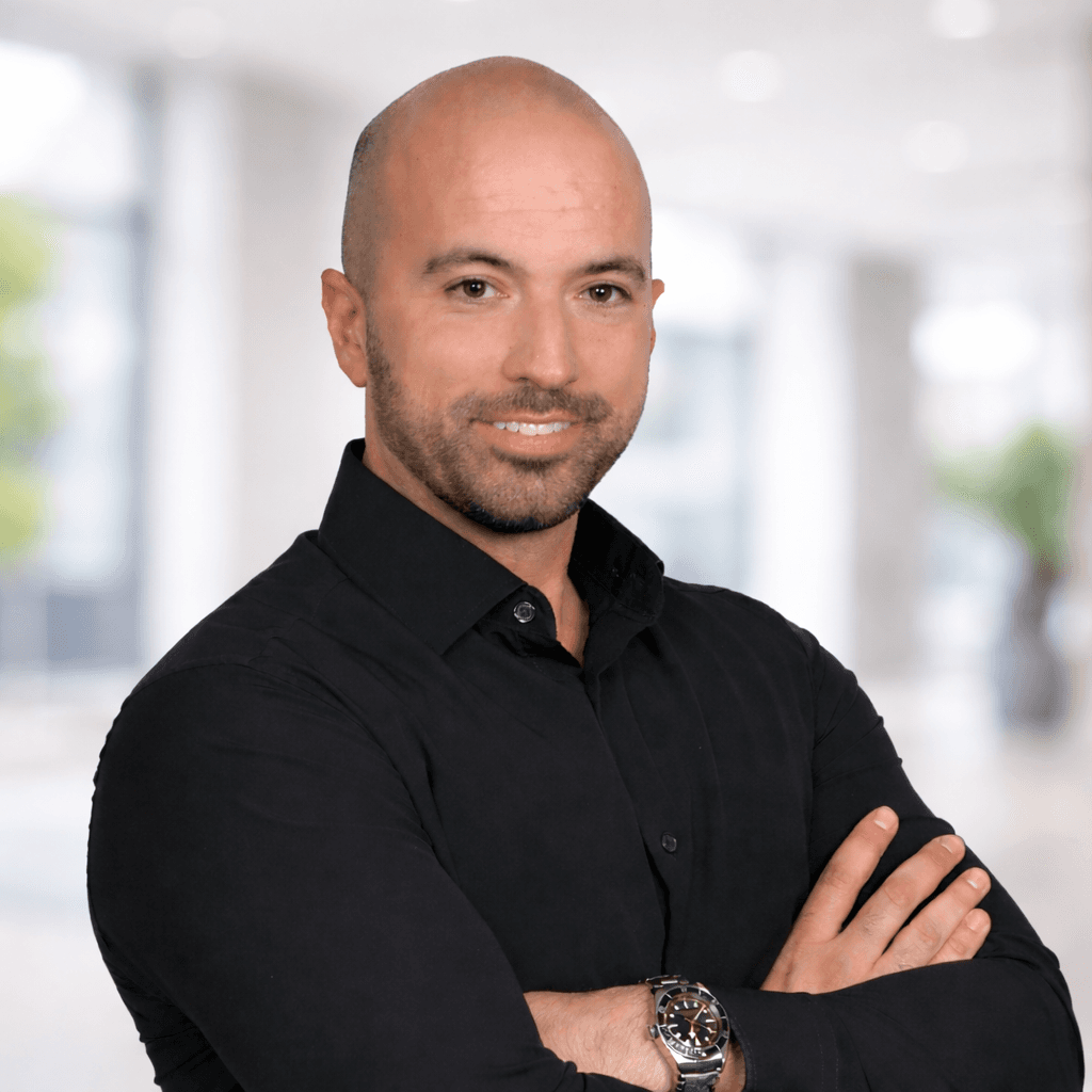 Dan Waskey headshot